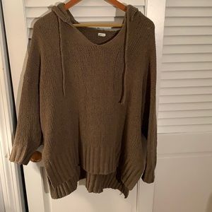 Aerie Sweater Hoodie